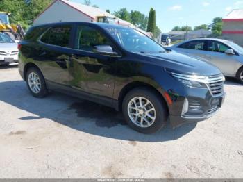  Salvage Chevrolet Equinox