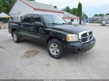  Salvage Dodge Dakota