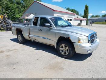  Salvage Dodge Dakota