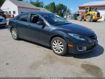  Salvage Mazda Mazda6