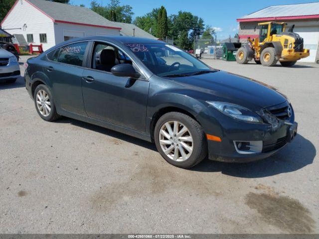  Salvage Mazda Mazda6
