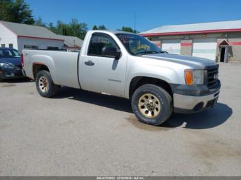  Salvage GMC Sierra 1500