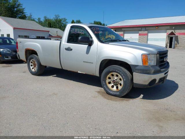  Salvage GMC Sierra 1500