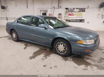  Salvage Buick LeSabre