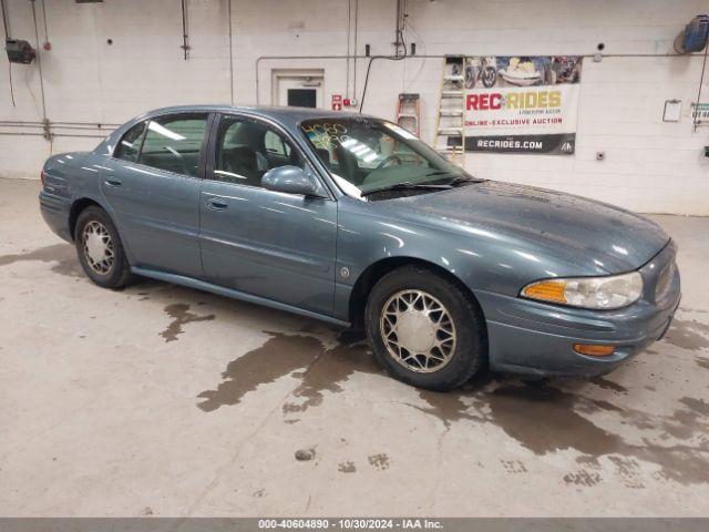  Salvage Buick LeSabre