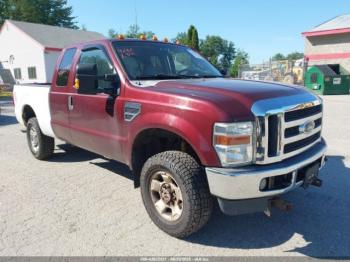  Salvage Ford F-250