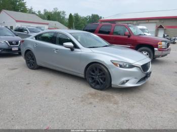  Salvage Mazda Mazda6