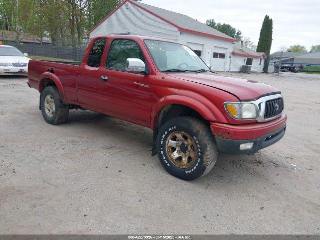  Salvage Toyota Tacoma