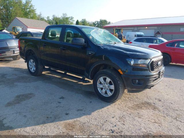  Salvage Ford Ranger