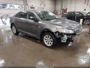  Salvage Ford Taurus
