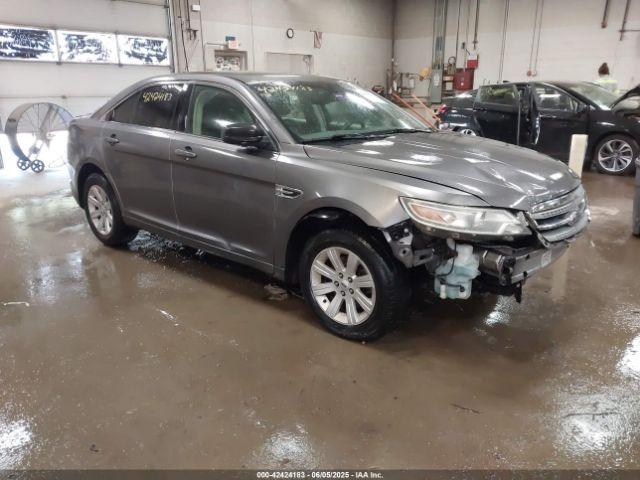  Salvage Ford Taurus