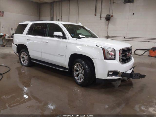  Salvage GMC Yukon