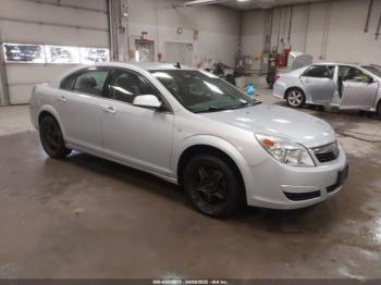  Salvage Saturn Aura