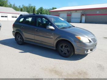  Salvage Pontiac Vibe