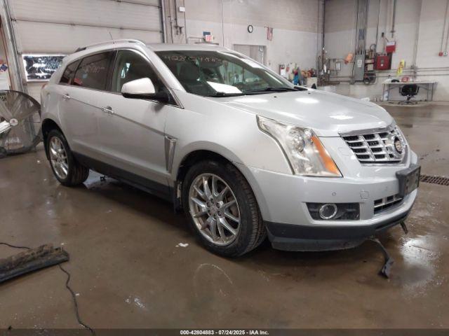  Salvage Cadillac SRX
