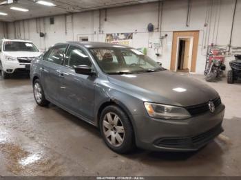  Salvage Volkswagen Jetta