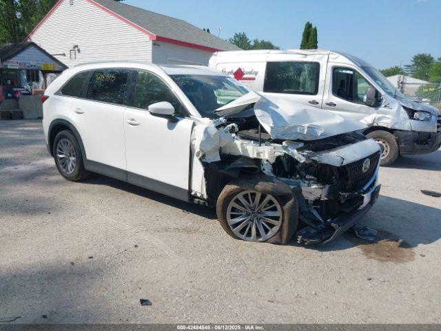  Salvage Mazda Cx