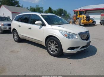  Salvage Buick Enclave
