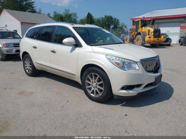  Salvage Buick Enclave