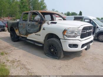  Salvage Ram 2500