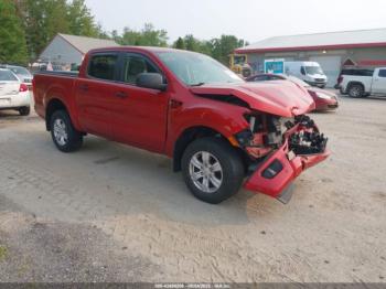  Salvage Ford Ranger