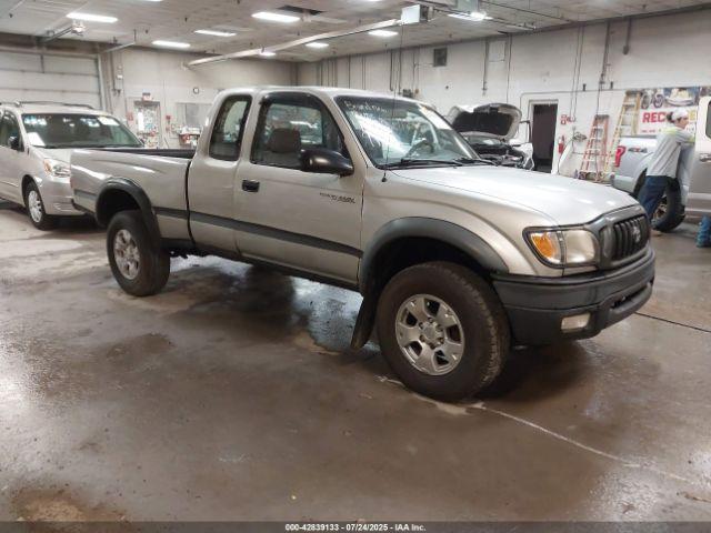  Salvage Toyota Tacoma