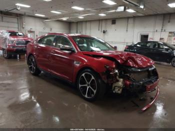  Salvage Ford Taurus