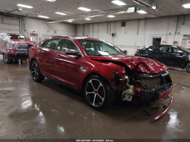  Salvage Ford Taurus
