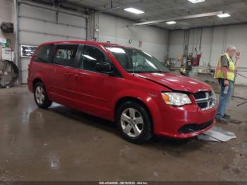  Salvage Dodge Grand Caravan