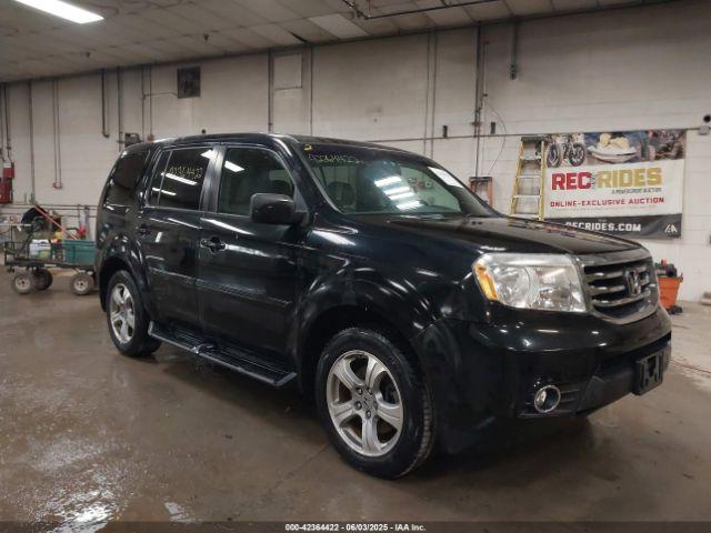  Salvage Honda Pilot