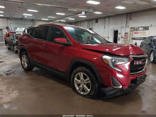  Salvage GMC Terrain