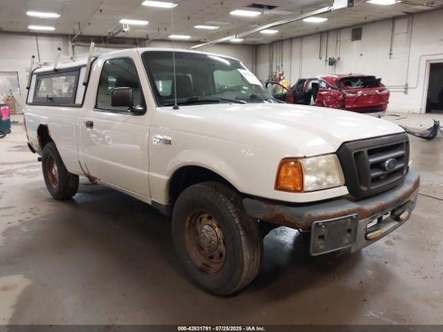  Salvage Ford Ranger