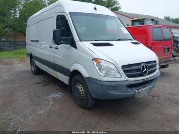  Salvage Mercedes-Benz Sprinter 3500