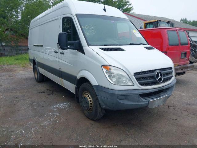  Salvage Mercedes-Benz Sprinter 3500
