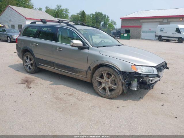  Salvage Volvo XC70
