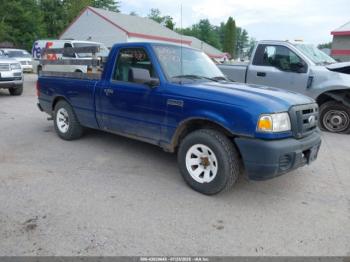  Salvage Ford Ranger