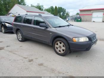  Salvage Volvo XC70