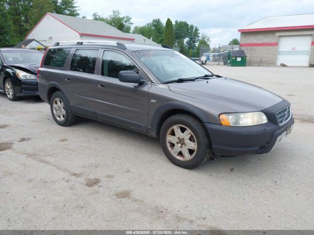  Salvage Volvo XC70