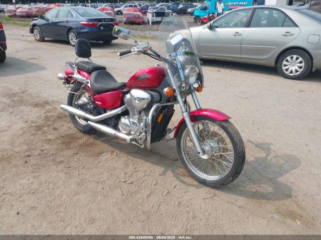  Salvage Honda Vt600