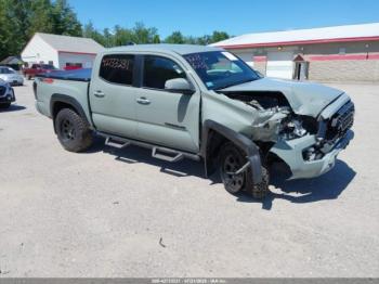  Salvage Toyota Tacoma