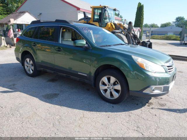  Salvage Subaru Outback