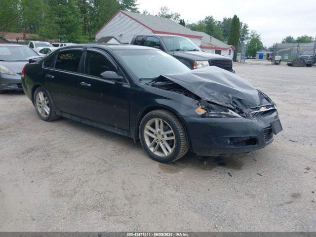  Salvage Chevrolet Impala