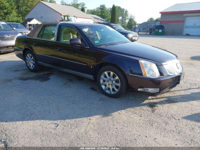  Salvage Cadillac DTS