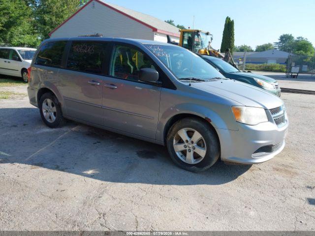 Salvage Dodge Grand Caravan