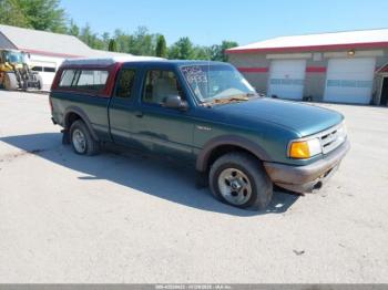  Salvage Ford Ranger