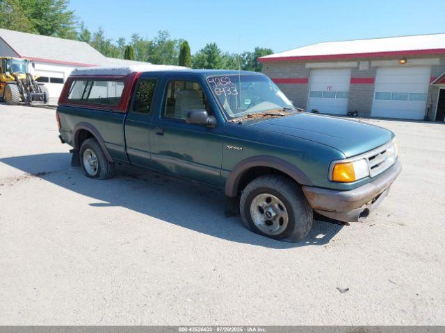 Salvage Ford Ranger