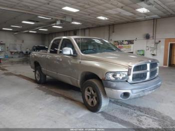  Salvage Dodge Ram 1500