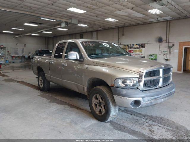  Salvage Dodge Ram 1500