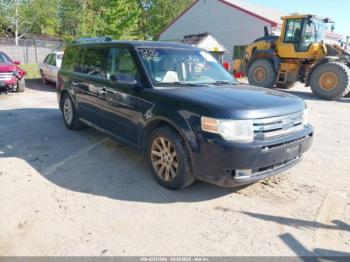  Salvage Ford Flex