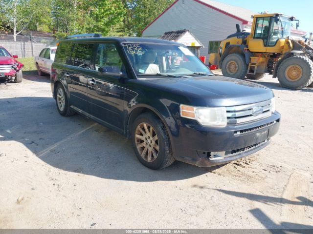  Salvage Ford Flex